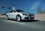 Audi TT 2.0 TDI Quattro Coupe 2010 года (WW)
